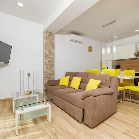 Appartement Jadro Selce