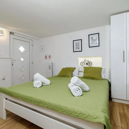 Appartement Jadro Selce