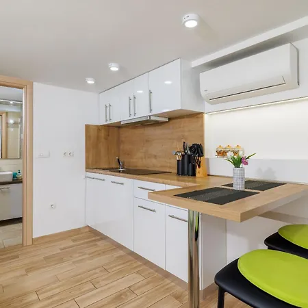 Appartement Jadro Selce