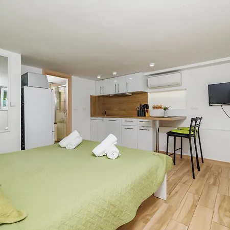 Appartement Jadro Selce