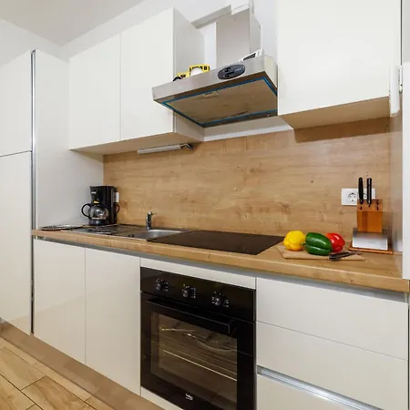 Appartement Jadro Selce