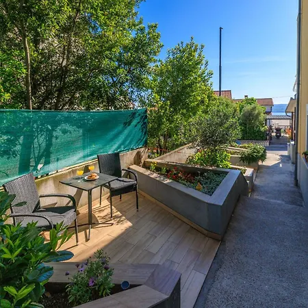 Appartement Jadro Selce