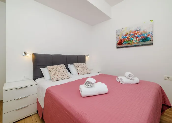 Jadro Apartment Selce