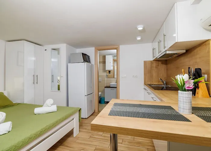 Jadro Apartment Selce