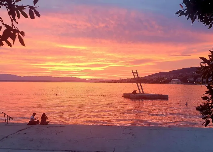 Apartment Jadro Selce