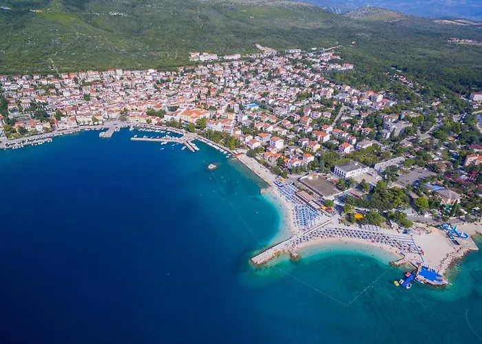 Jadro Apartment Selce